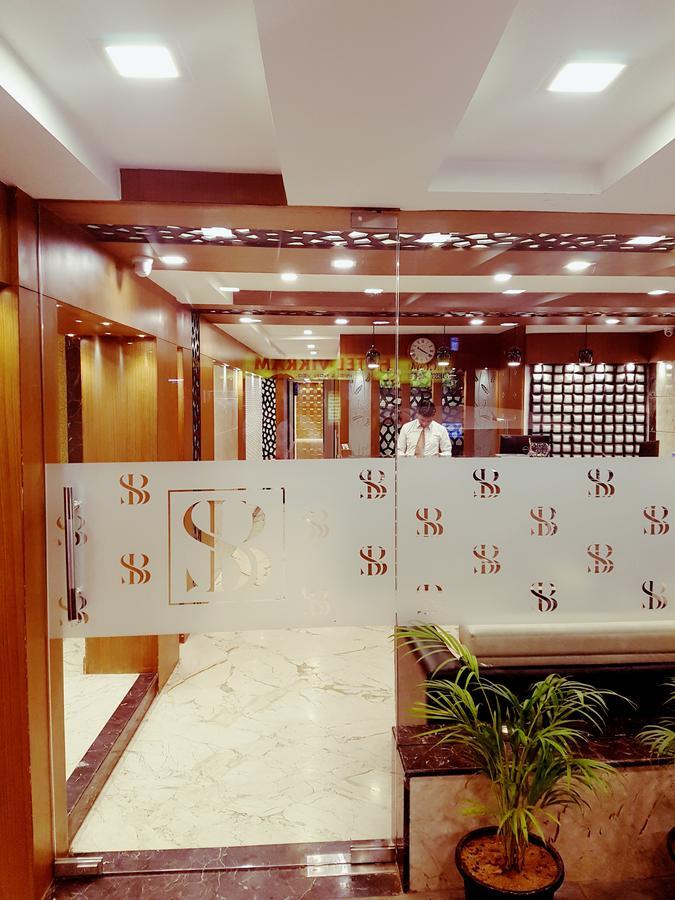 Santhi Bhavan Chennai Eksteriør billede